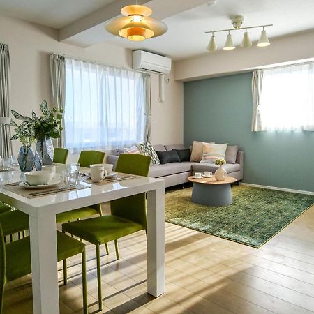 Premium Apartment Hotel Tokyo East Екстер'єр фото