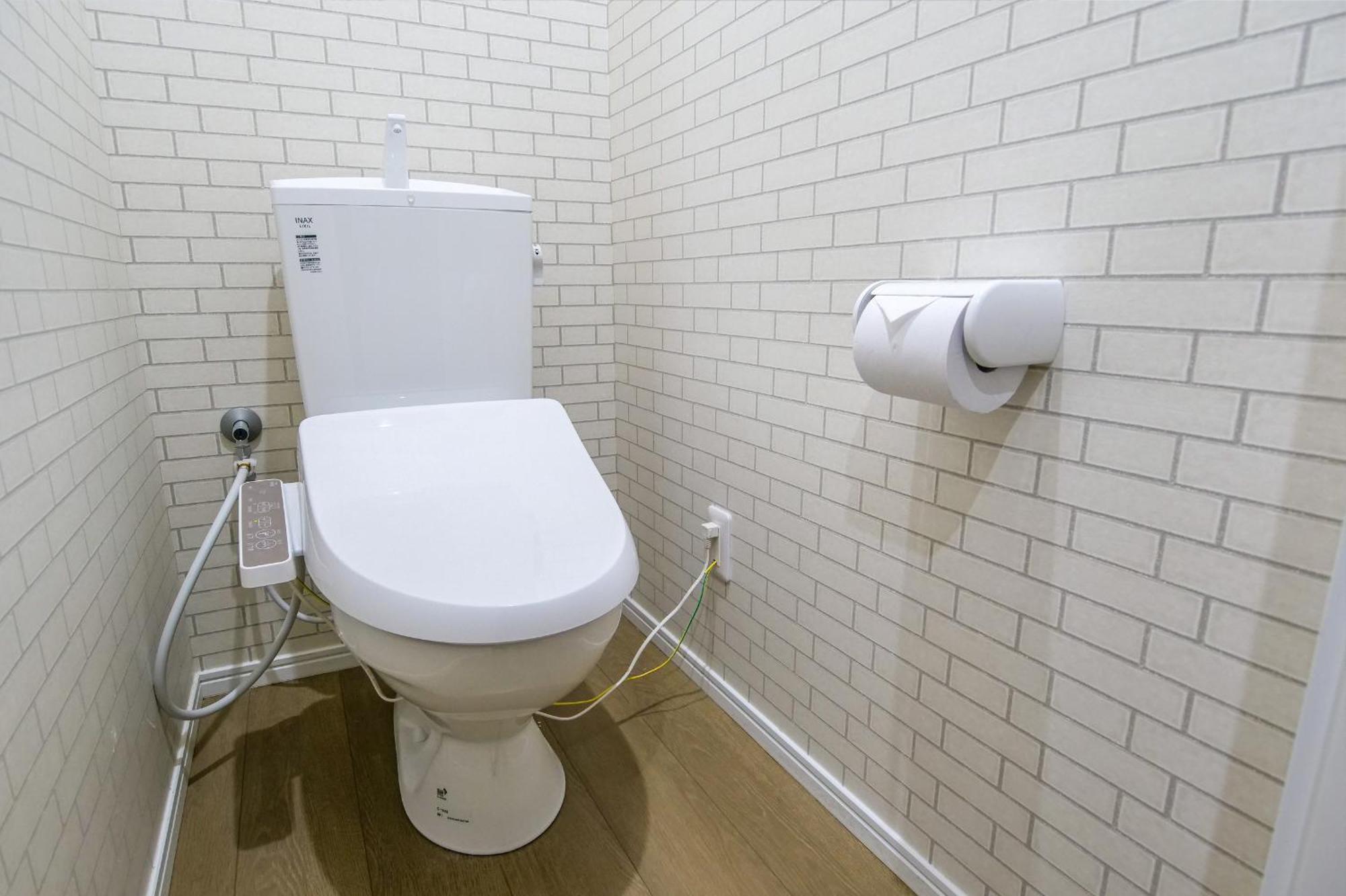 Premium Apartment Hotel Tokyo East Екстер'єр фото