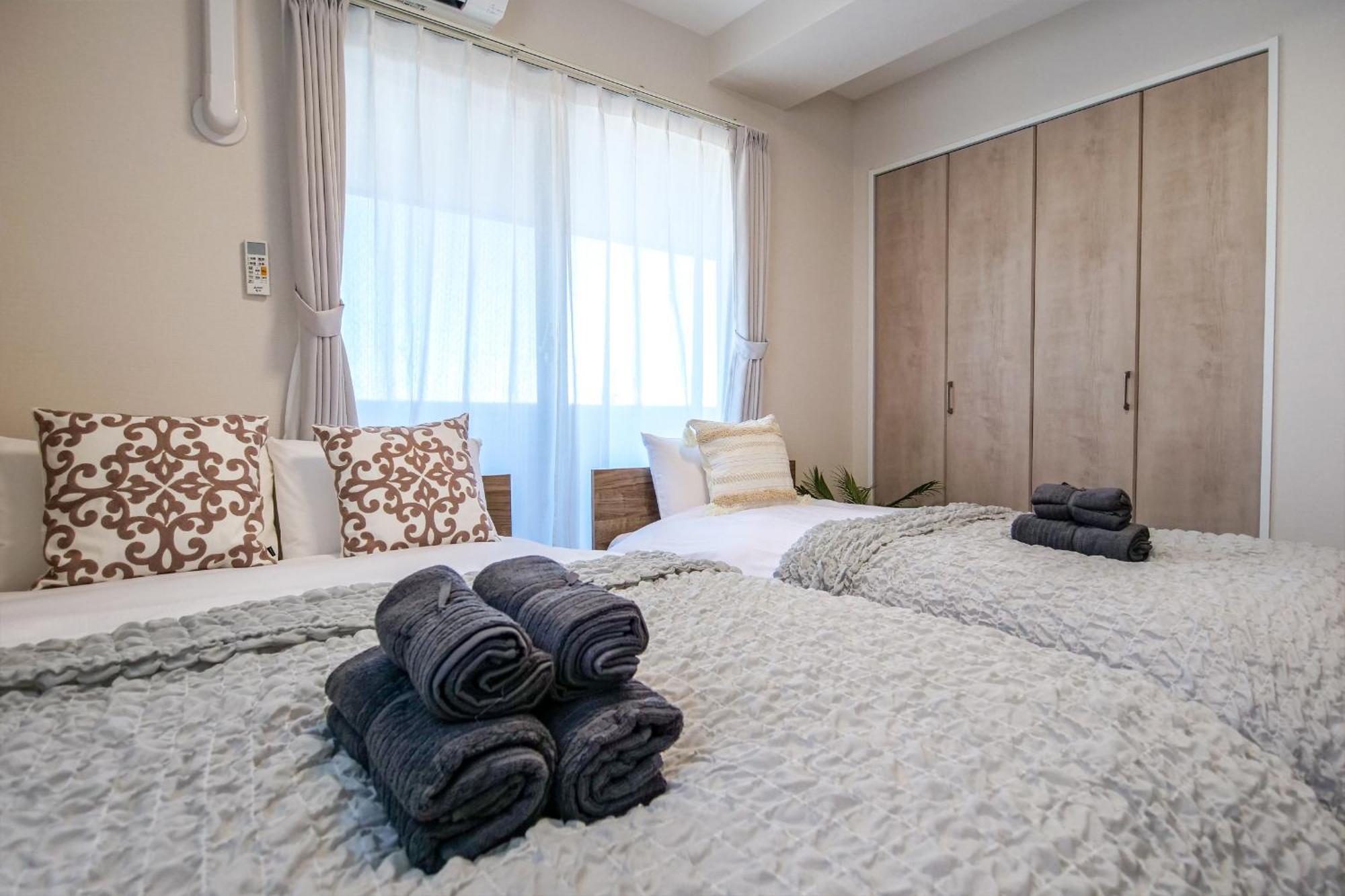 Premium Apartment Hotel Tokyo East Екстер'єр фото