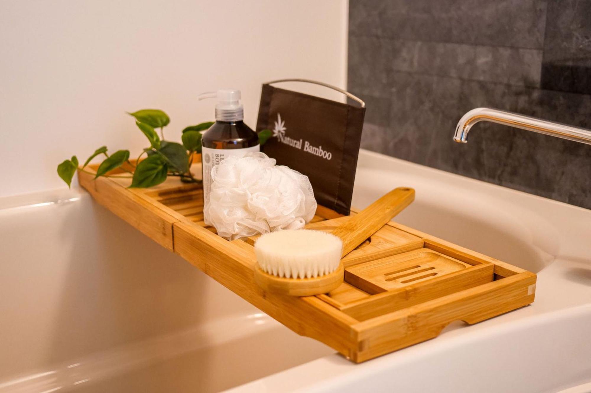 Premium Apartment Hotel Tokyo East Екстер'єр фото