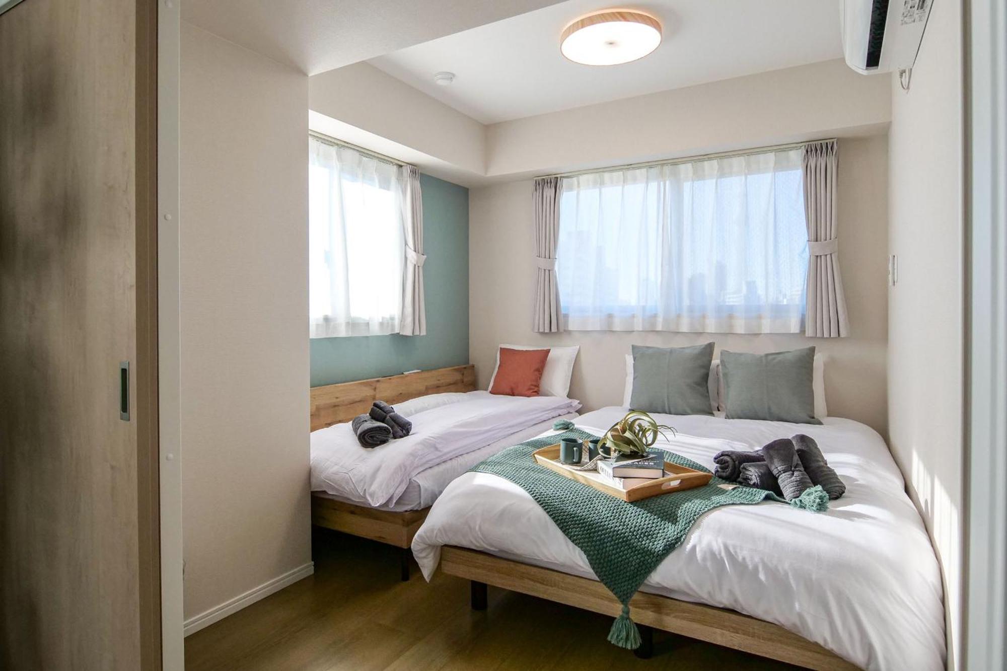 Premium Apartment Hotel Tokyo East Екстер'єр фото