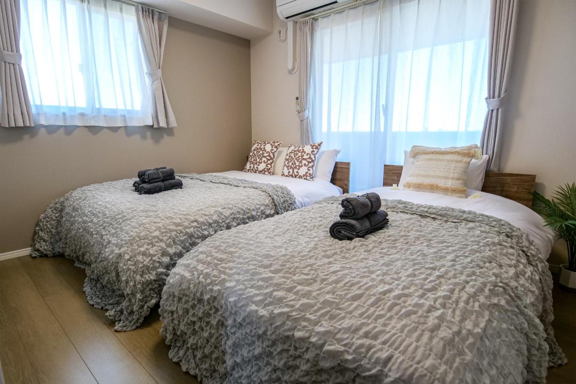 Premium Apartment Hotel Tokyo East Екстер'єр фото