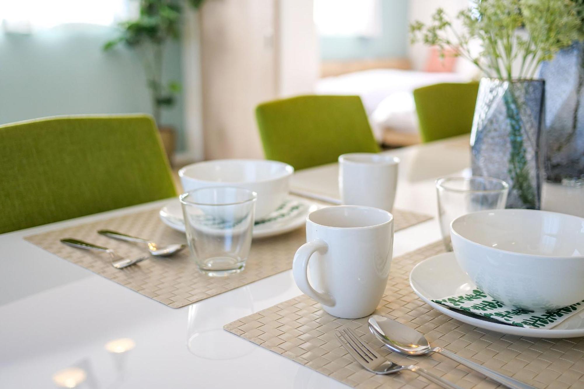 Premium Apartment Hotel Tokyo East Екстер'єр фото
