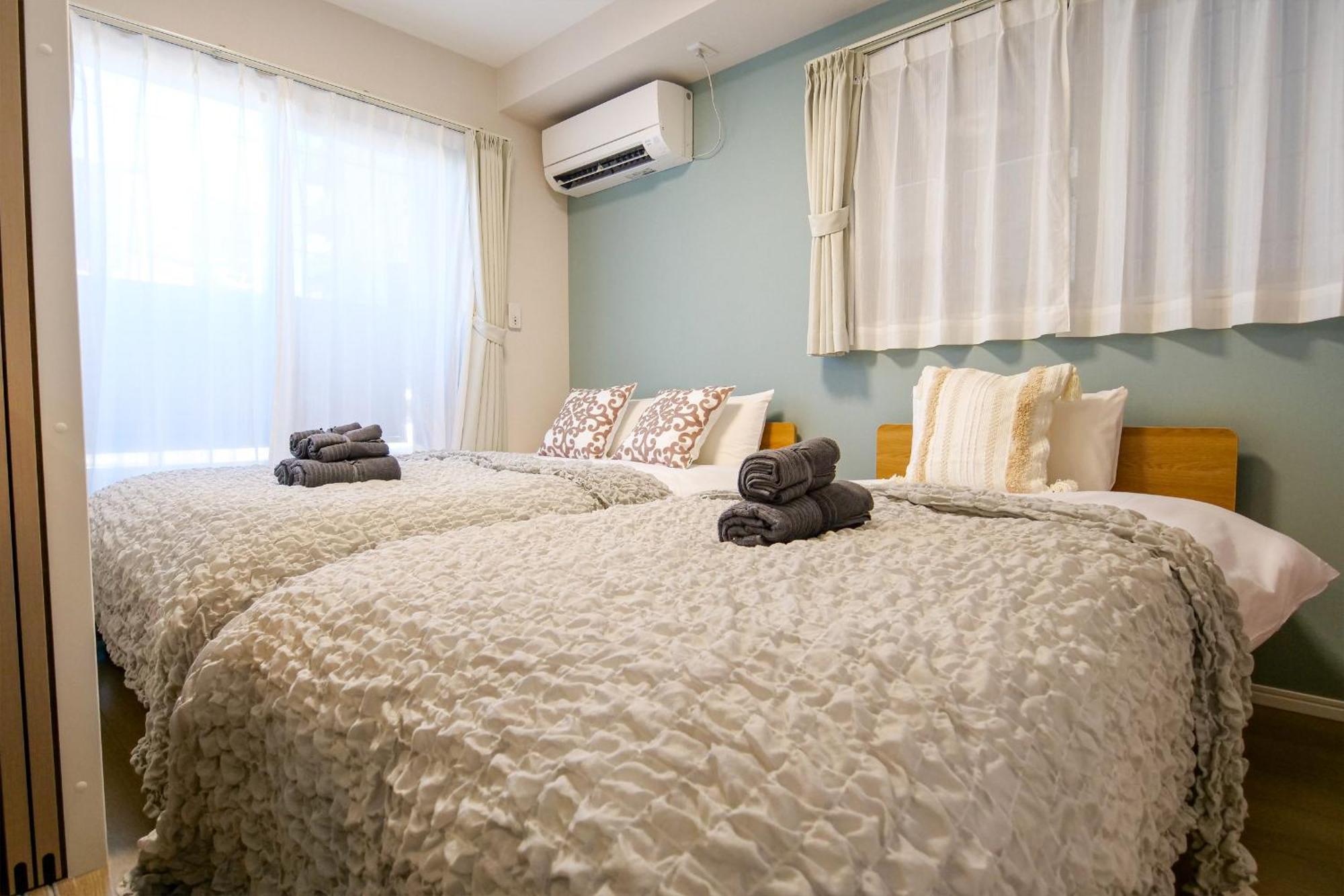 Premium Apartment Hotel Tokyo East Екстер'єр фото