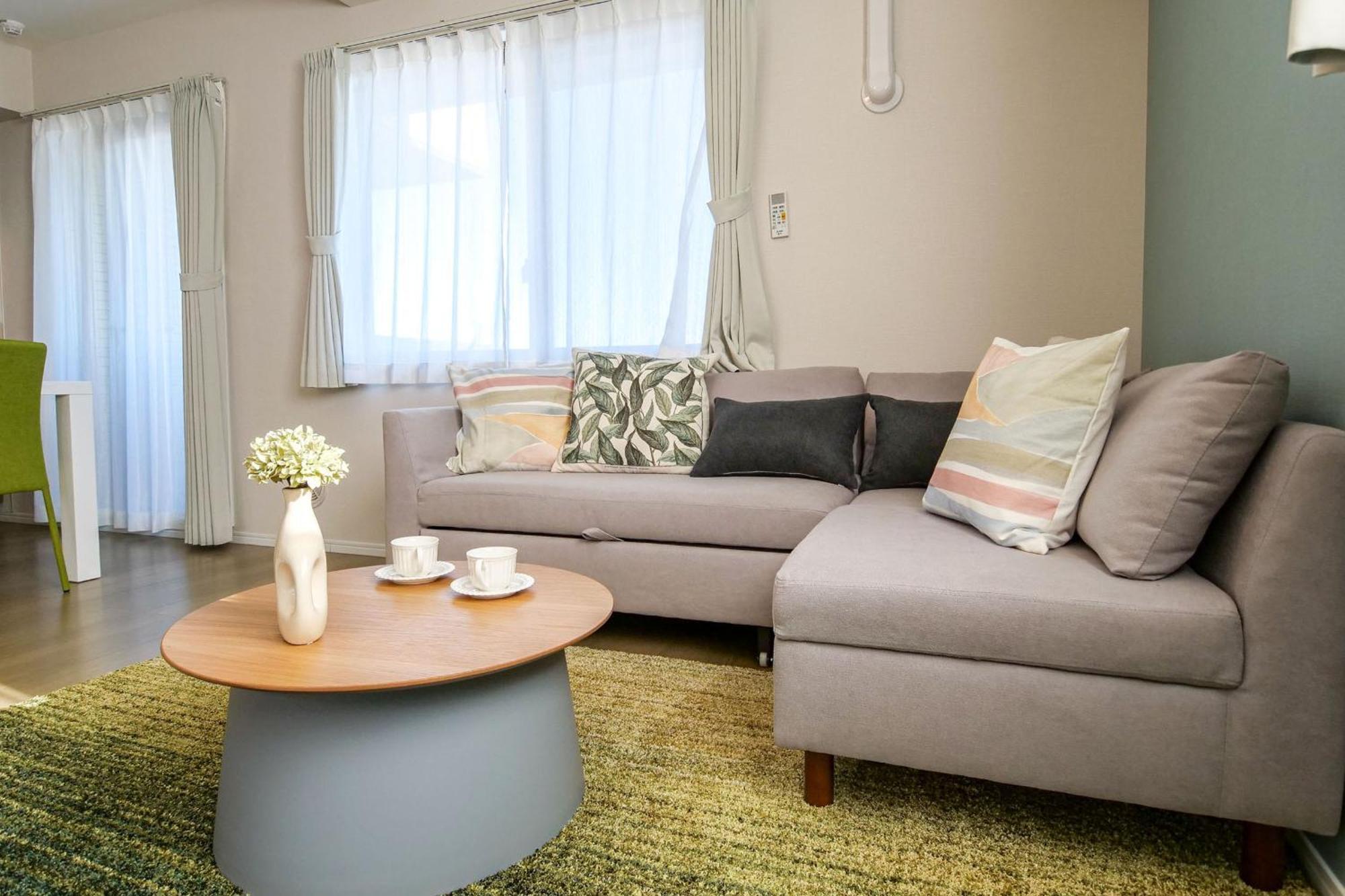 Premium Apartment Hotel Tokyo East Екстер'єр фото