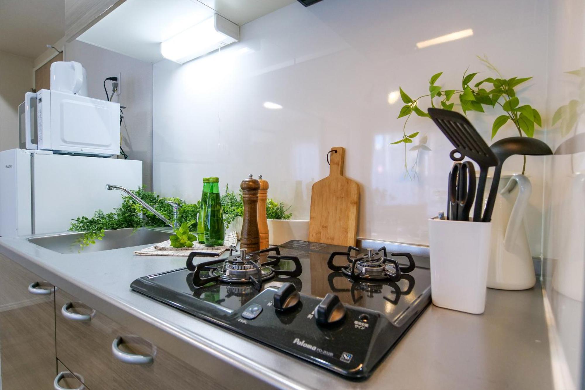 Premium Apartment Hotel Tokyo East Екстер'єр фото