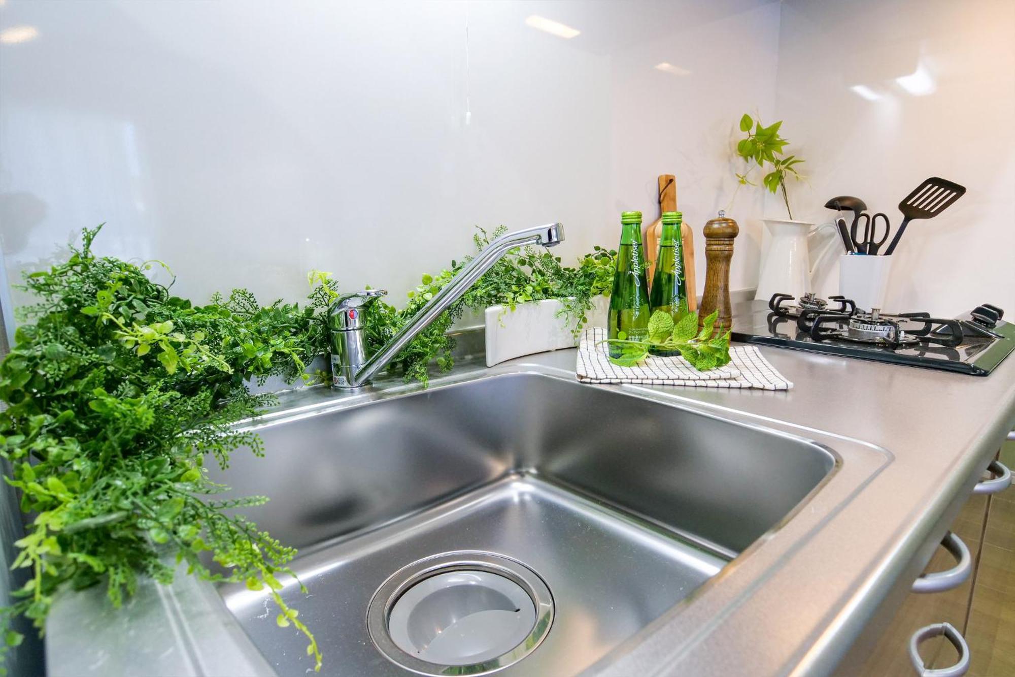 Premium Apartment Hotel Tokyo East Екстер'єр фото