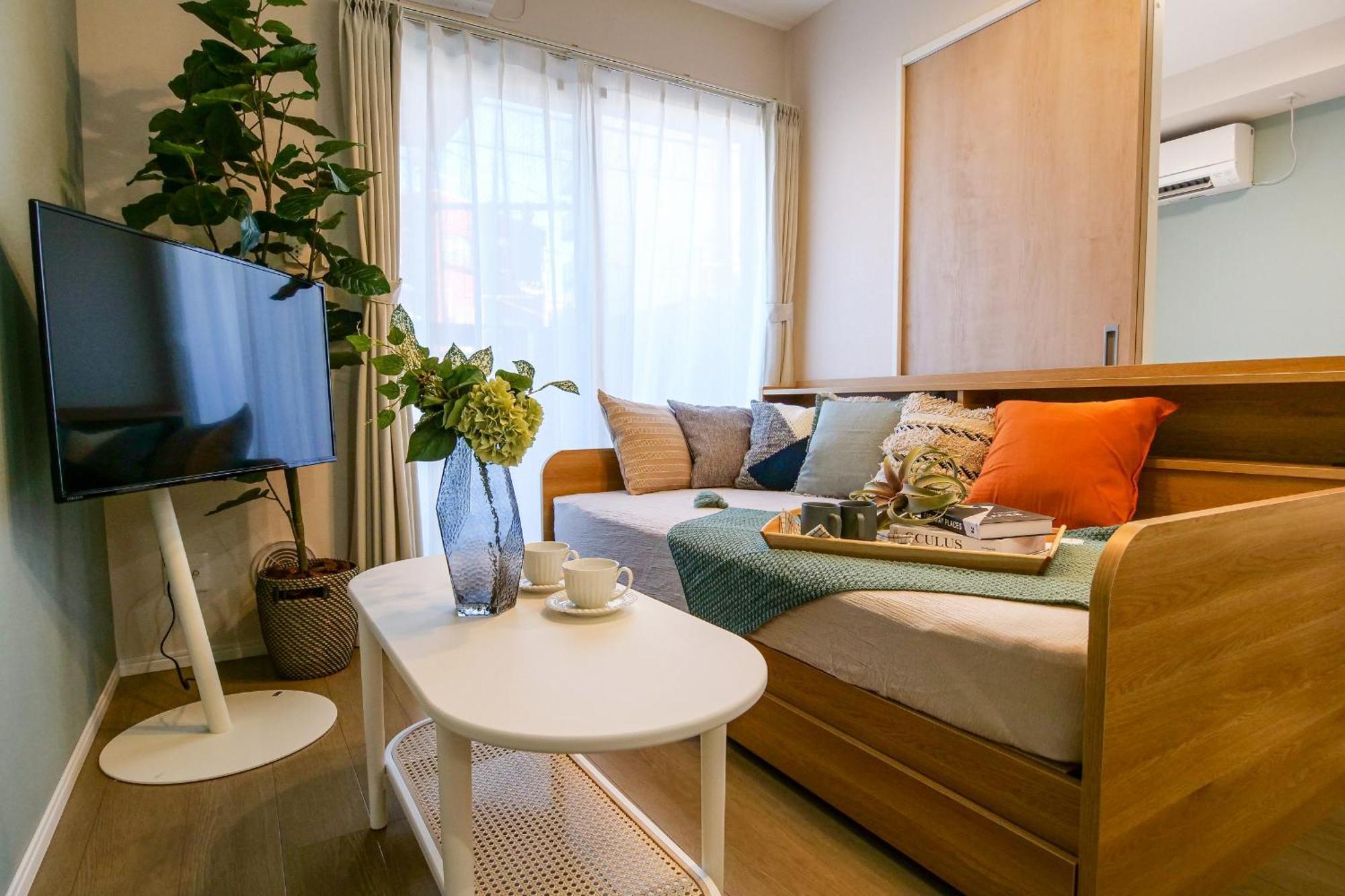 Premium Apartment Hotel Tokyo East Екстер'єр фото