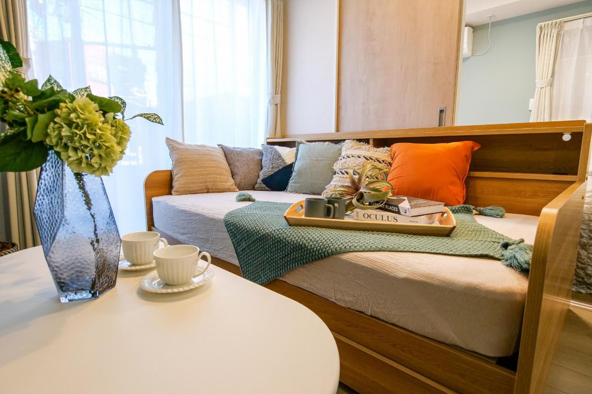 Premium Apartment Hotel Tokyo East Екстер'єр фото