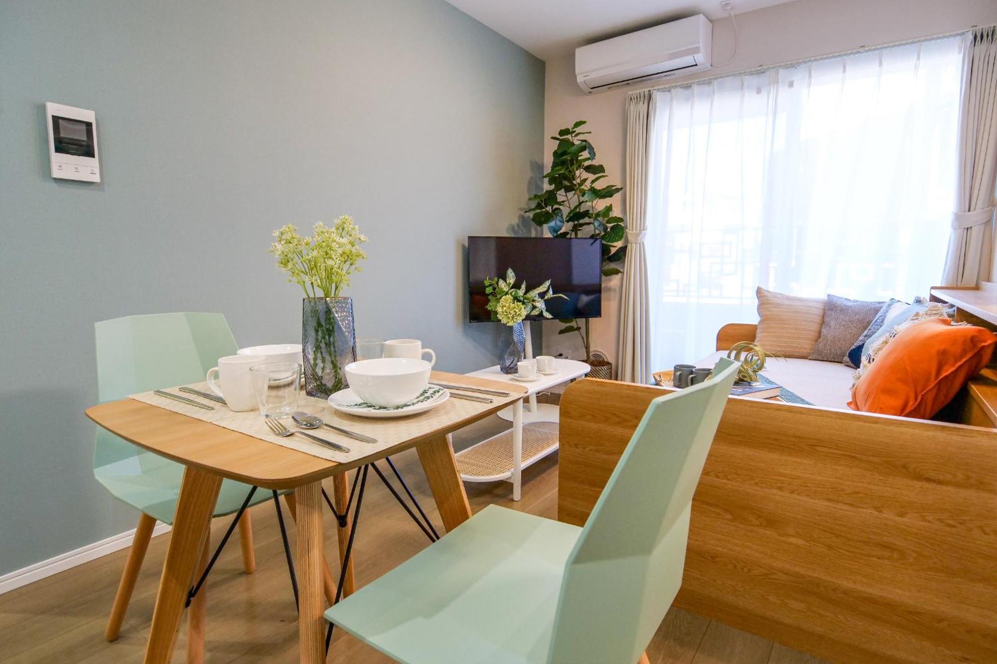 Premium Apartment Hotel Tokyo East Екстер'єр фото